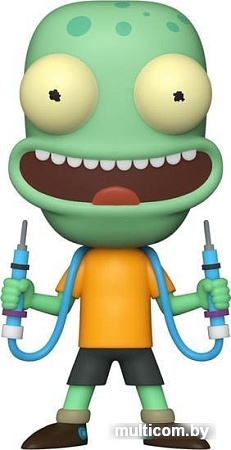 Фигурка Funko Animation Solar Opposites Terry 55795 (56952)