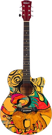 Акустическая гитара Belucci BC4040 1565