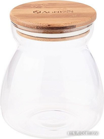 Емкость Agness Native 886-113