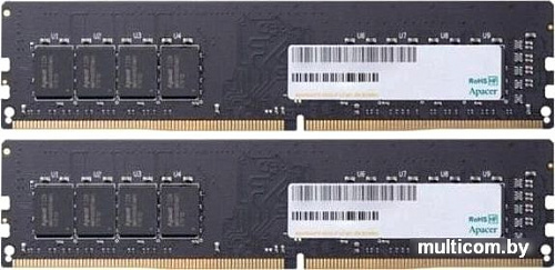 Оперативная память Apacer 2x16GB DDR4 PC-21300 AU32GGB26CRBBGH