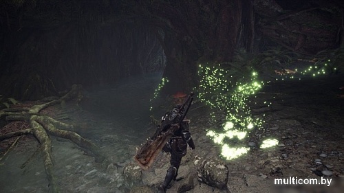 Игра Monster Hunter: World для PlayStation 4