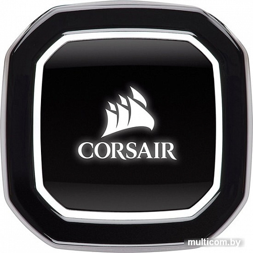 Кулер для процессора Corsair Hydro H100x