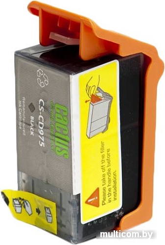Картридж CACTUS CS-CD975 (аналог HP 920XL (CD975AE))