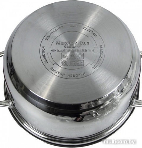 Набор кастрюль Mercury MC-7027