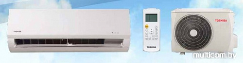 Сплит-система Toshiba RAS-24PKH2S-EE/RAS-24PAH2S-EE