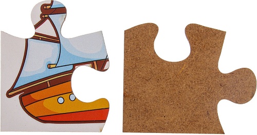 Развивающая игра Лесная мастерская Транспорт 2101629