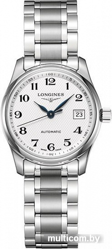 Наручные часы Longines Master L2.257.4.78.6