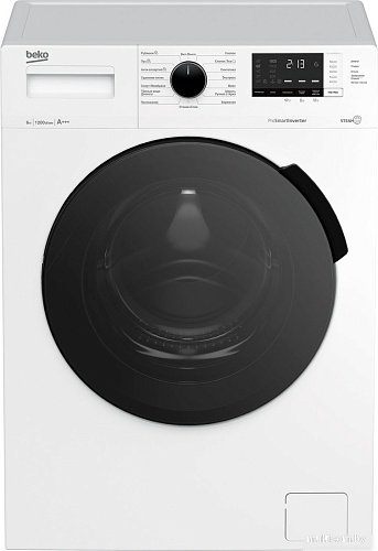 Стиральная машина BEKO WSPE6612W