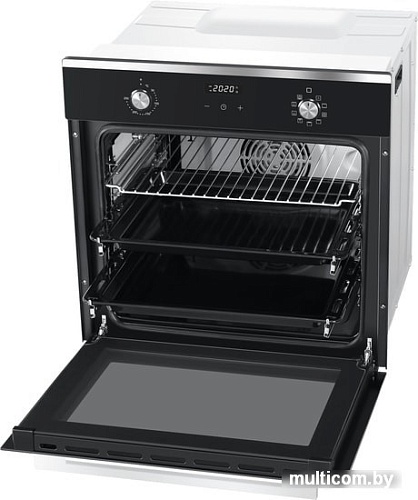 Электрический духовой шкаф Haier HOX-P09CGBX