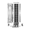 Кулер для процессора ID-Cooling SE-224-XTS ARGB White
