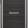 Мобильный телефон Philips Xenium E580 (черный)