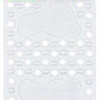 Коврик для ванной Perfecto Linea 22-643600