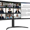 Монитор LG UltraWide 34WR55QK-B