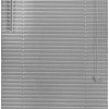 Жалюзи горизонтальные Brabix 40x155 608610 (серый)