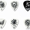 Медиатор Dunlop Manufacturing James Hetfield 88 JPH01T088