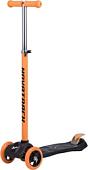 Самокат Novatrack Rainbow 120RAINBOW.OR8 (оранжевый)