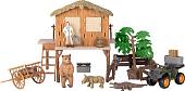 Игровой набор Masai Mara На ферме ММ205-079