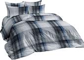 Постельное белье Миланика Ливерпуль Семейный (поплин)