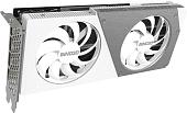 Видеокарта Inno3D GeForce RTX 4070 Ti Super Twin X2 OC White N407TS2-166XX-186156W