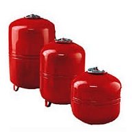 Гидроаккумуляторы и расширительные баки фото