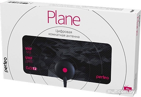 ТВ-антенна Perfeo Plane