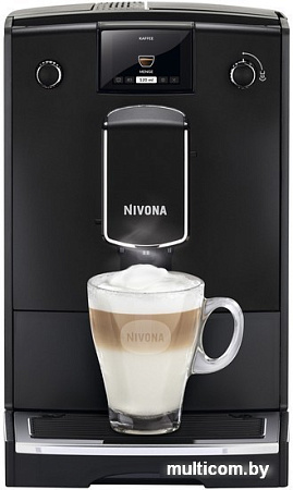 Эспрессо кофемашина Nivona CafeRomatica NICR 690