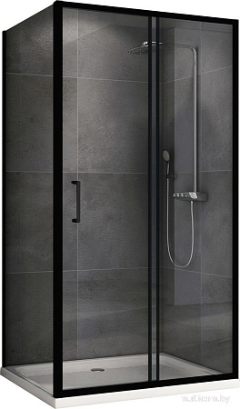 Душевой уголок Abber Schwarzer Diamant AG30150B5-S50B5