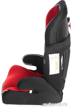Автокресло Martin Noir Street (красный)