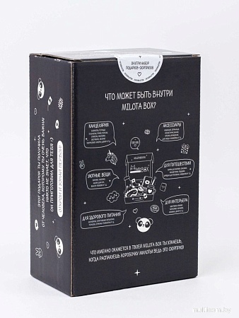 Подарочный набор Milota Box Panda Mini MBS017