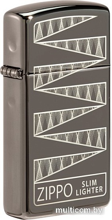 Зажигалка Zippo 65th Anniversary Slim 49709