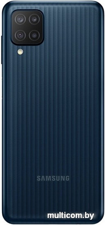 Смартфон Samsung Galaxy M12 SM-M127F/DSN 3GB/32GB (черный)
