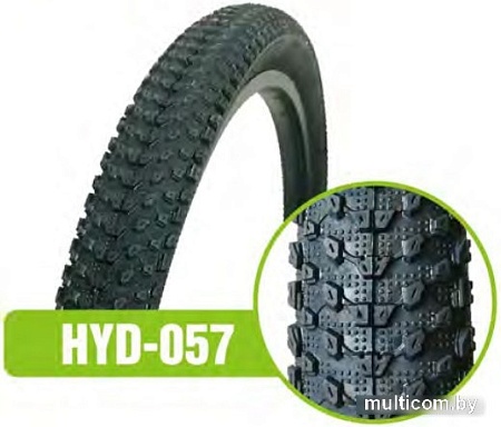 Велопокрышка Twenty One 26х2.35/HYD 057