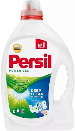 Гель для стирки Persil Свежесть от Vernel 2.6 л