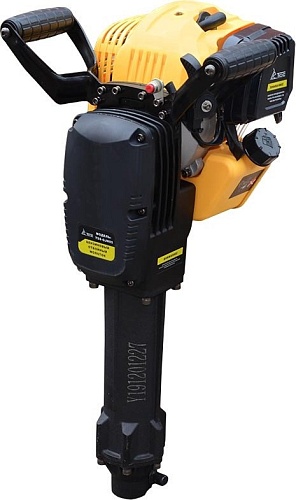 Отбойный молоток ТСС GJH95 026752 (с кейсом)