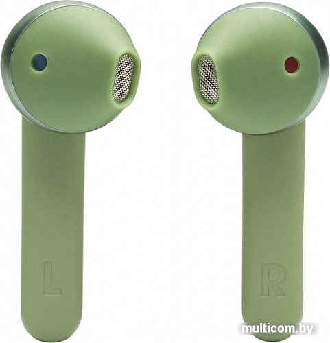 Наушники JBL Tune 220TWS (зеленый)