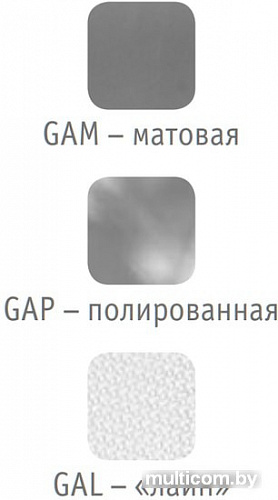 Кухонная мойка Ukinox Галант GAP465.488-GT8K 0C