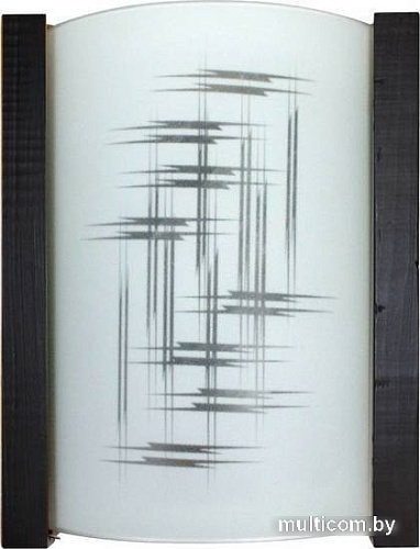 Светильник Элетех Карелия НББ 01-60-501 1005206010 (элегант матовый/венге)