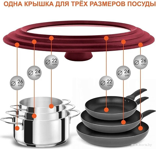 Крышка Daswerk 607587