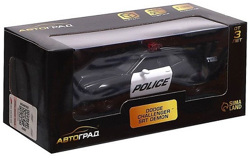 Легковой автомобиль Автоград Dodge Challenger SRT 9170901