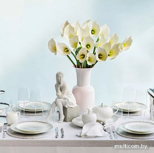 Тарелка десертная Narumi Лабиринт NAR-51576-5638