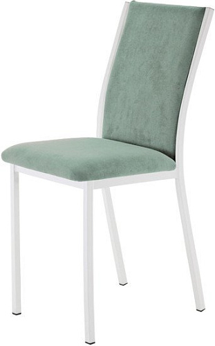 Стул AMC Comfort 2 Г Т6.10 (ткань мятный/белый)
