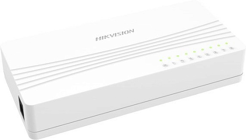 Коммутатор Hikvision DS-3E0108D-E