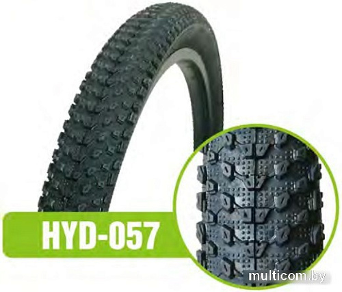 Велопокрышка Twenty One 26х2.35/HYD 057