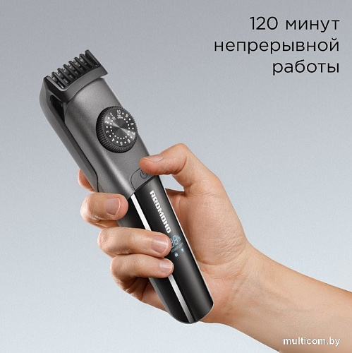 Универсальный триммер Redmond (Редмонд) HT4801 (черный)