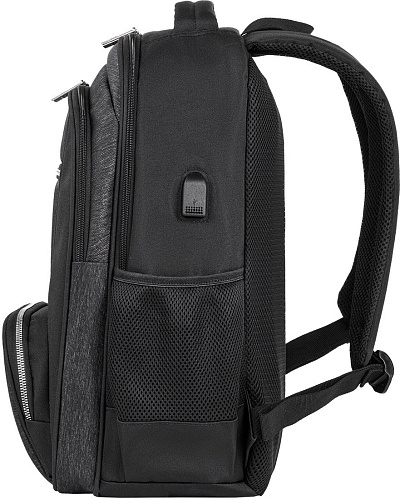 BRAUBERG Urban 270751 (серый/черный)