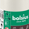 Набор свечей Bolsius Ритуальные масляные Copmo rc4 rspo mb 4 дня горения (белый)