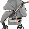 Коляска прогулочная «книга» Baby Tilly Eco T-166 (rhino gray)