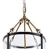 Подвесная люстра Arte Lamp Megrez A7010SP-6BK