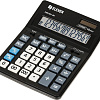 Бухгалтерский калькулятор Eleven Business Line CDB1601-BK (черный)