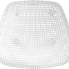 Детский стул Sheffilton SHT-S85PB-1 (белый/белый/черный муар)